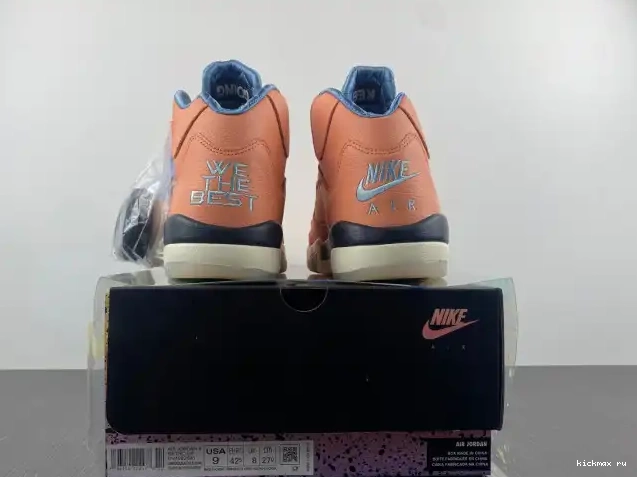 Rep MAX Khaled Crimson We The DV4982-641 Jordan Bliss 5 DJ Best Retro 0501